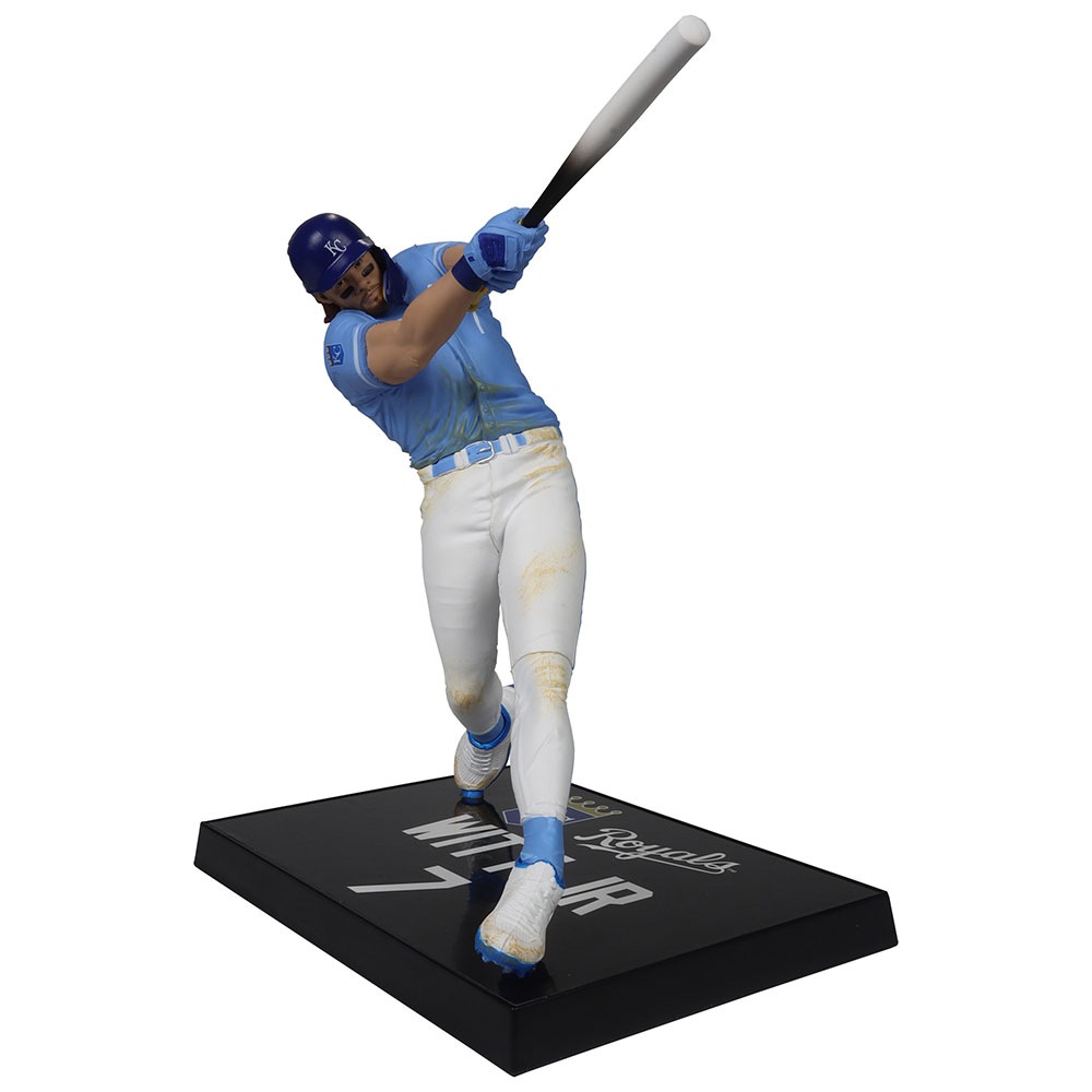 ボビー・ウィット・ジュニア Mcfarlane MLB 2025 （ロイヤルズ/ブルー