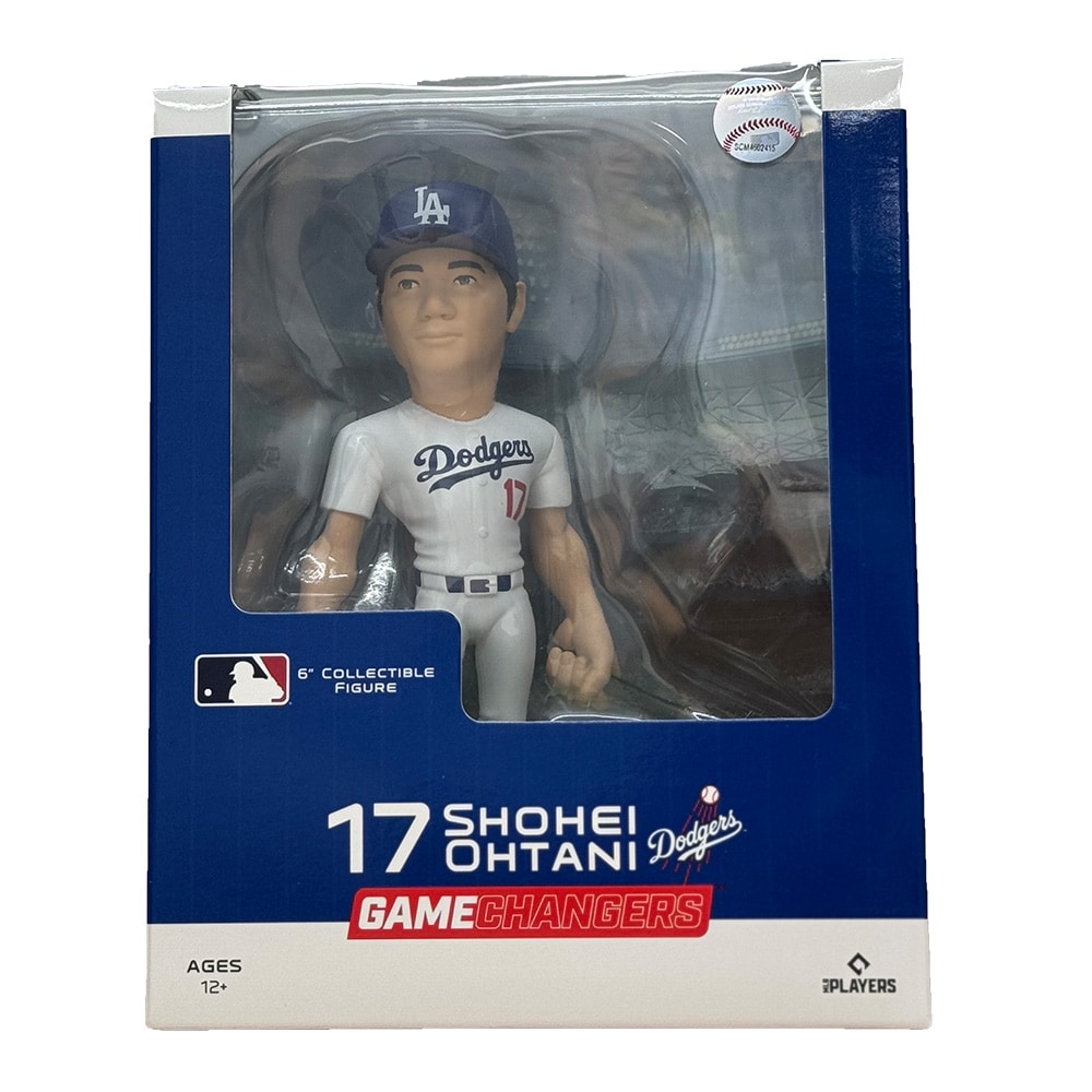 大谷翔平 2025 MLB Gamechangers Series 1 フィギュア ドジャース
