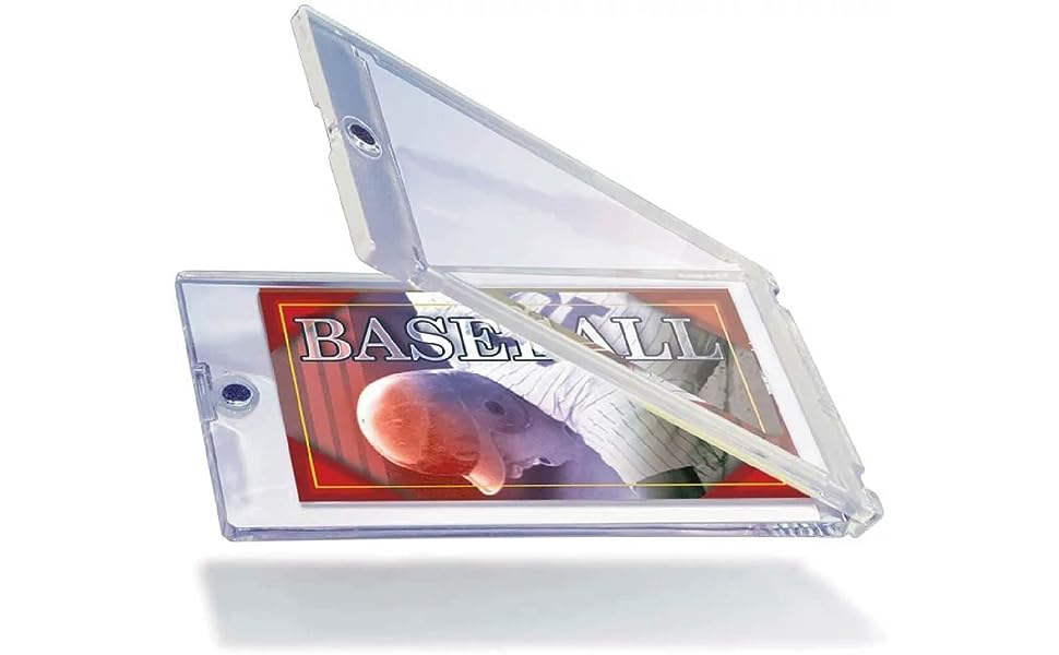 ウルトラプロ (Ultra Pro) 35PT UVワンタッチマグネットホルダー 1mm厚