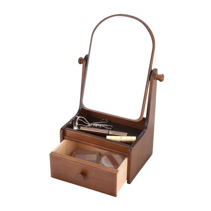 ミニドレッサー 姫鏡台 | ホームアクセサリー,コスメティックボックス