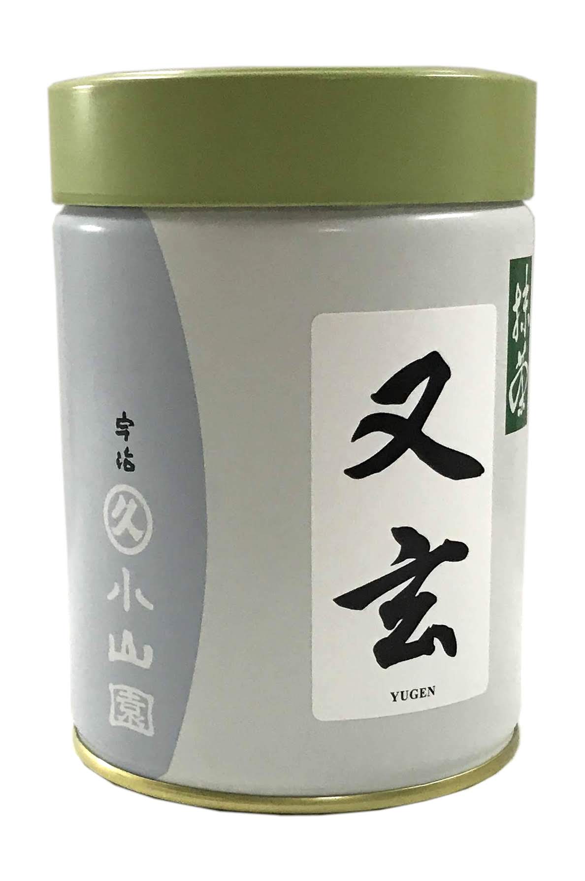 お薄茶にお濃茶に又玄（ゆうげん）100g：丸久小山園の抹茶 | 抹茶