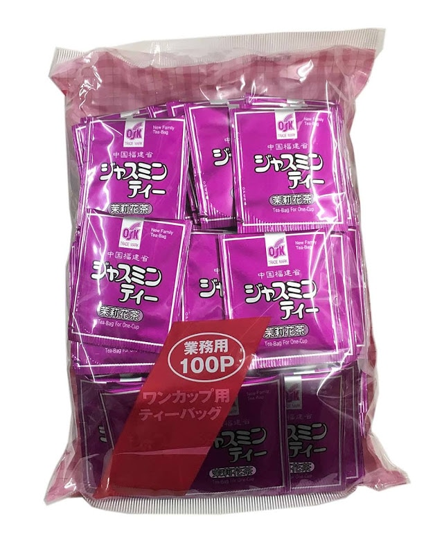 業務用ワンカップタイプティーパック/ジャスミン茶2g×100P | 業務
