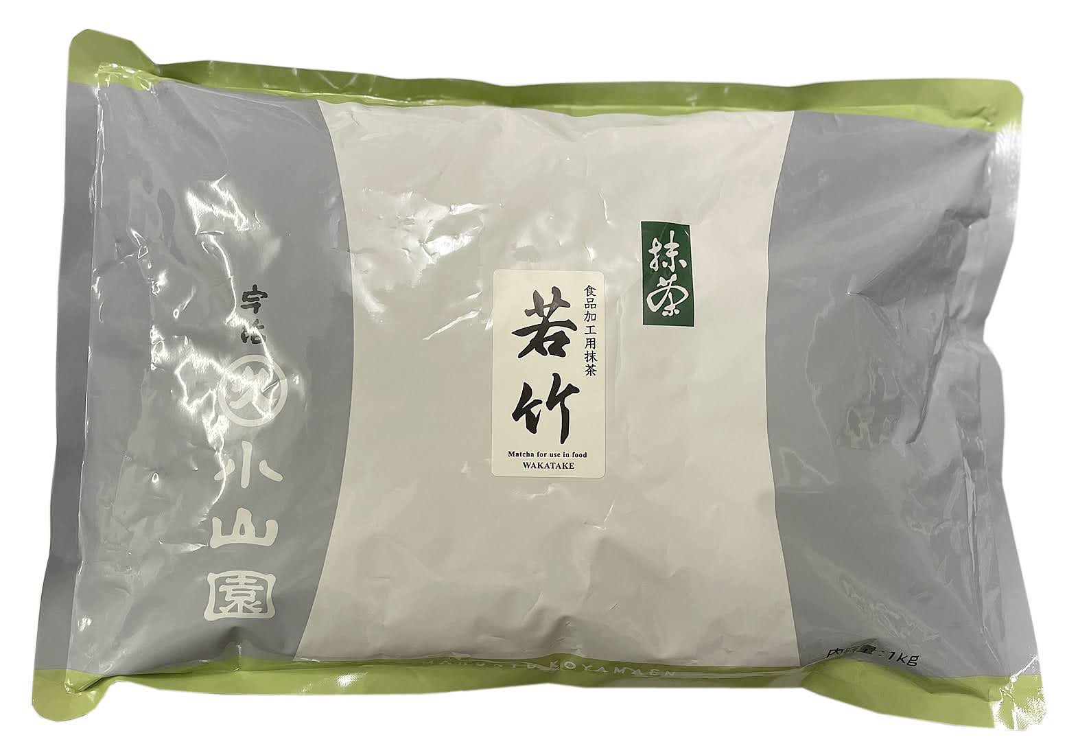 食品加工用抹茶【若竹/わかたけ】1Kg | 業務用のお茶,業務用 抹茶