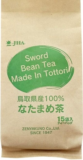 鳥取県産「なたまめ茶」3gX15袋*通常商品対象 | 健康茶 | cha-ikedaya