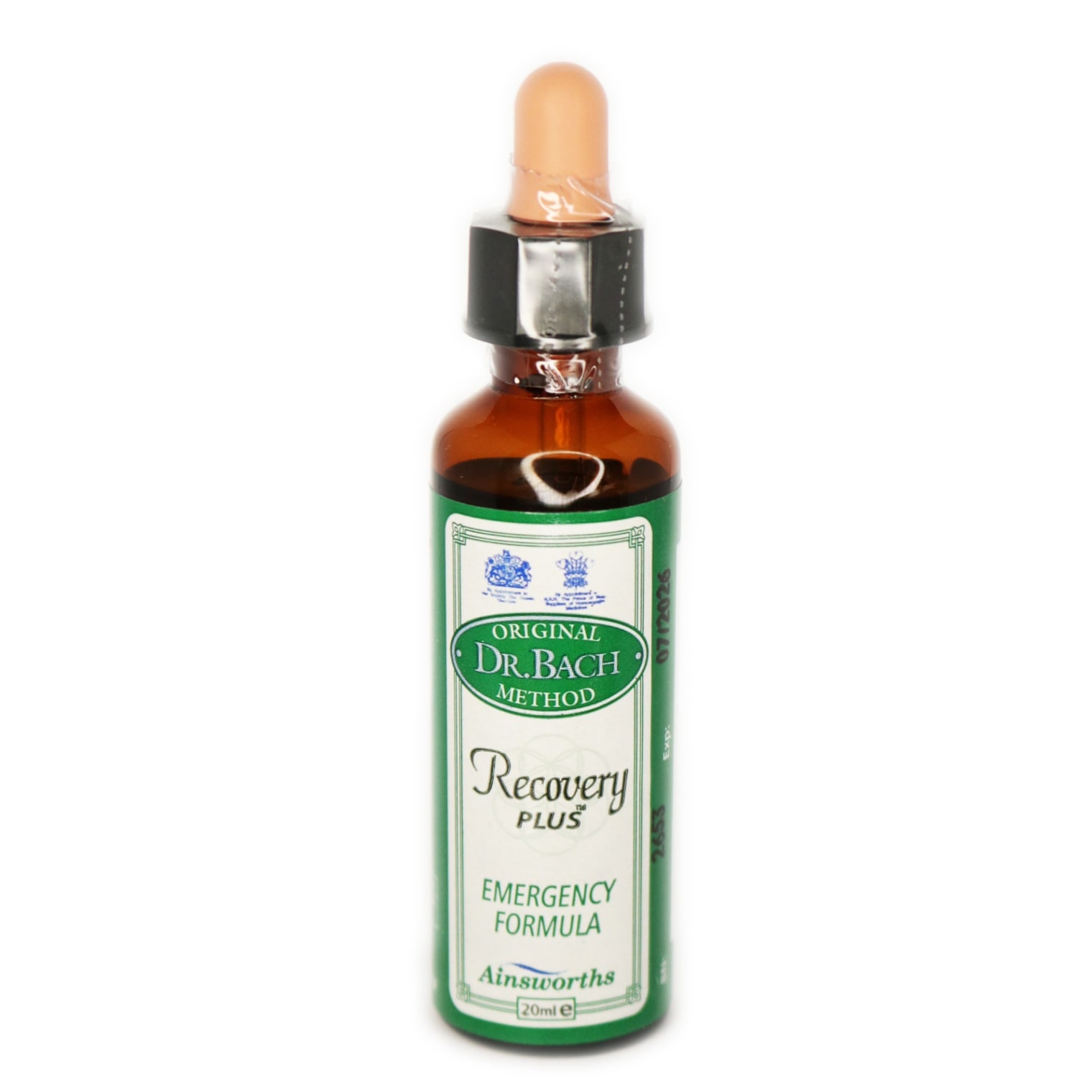 Ainsworths社フラワーレメディ