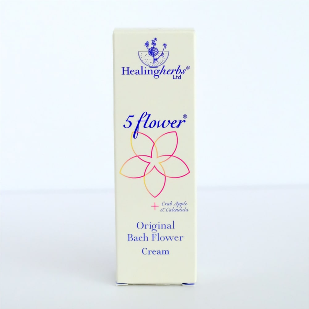 かっきー□ヒーリングハーブス社フラワーエッセンス□ファイブフラワー
