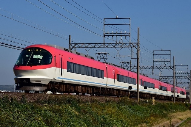 在庫〉近鉄23000系〈伊勢志摩ライナー〉リニューアル赤編成 6両【28