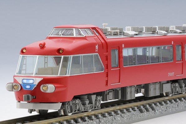 在庫〉名鉄7000系 パノラマカー 2次車 特別整備 6両セット【26%OFF