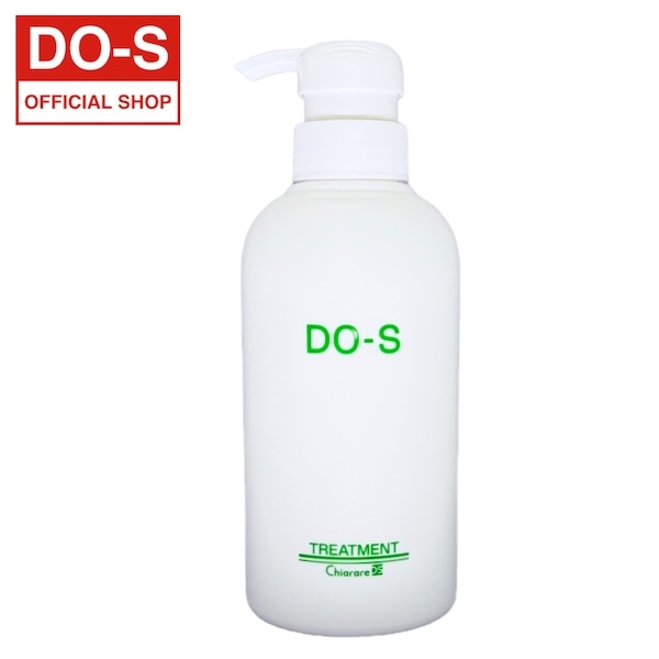 DO-Sトリートメント400ml | トリートメント | DO－S公式ショップ