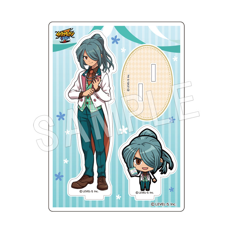 イナズマイレブン SD アクリルスタンド ホワイトデーver. 風丸一郎太