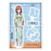 五等分の花嫁∬ トレーディングアクリルスタンド | か行,五等分の花嫁