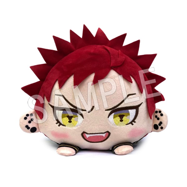 予約】ヒプノシスマイク -Division Rap Battle- もちころクッション 波