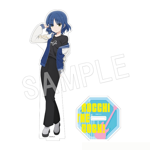 予約】ぼっち・ざ・ろっく！ アクリルスタンド 山田リョウ | は行,ぼっ