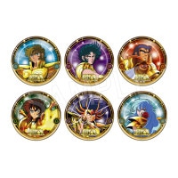 予約】聖闘士星矢 B2布ポスター 集合Ver.【JF2024】 | さ行,聖闘士星矢