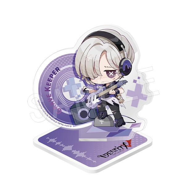 予約】第五人格 サウンドウェーブ ミニキャラVER. アクリルスタンド