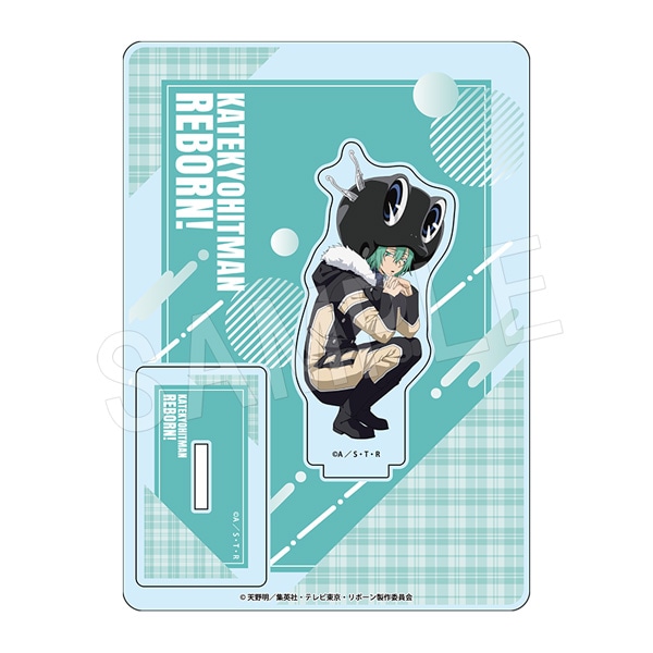 一般予約】家庭教師ヒットマンREBORN! アクリルスタンド 待ち合わせver