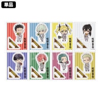 一般予約】怪獣8号 トレーディングアクリルスタンド JF2025ver.(セット