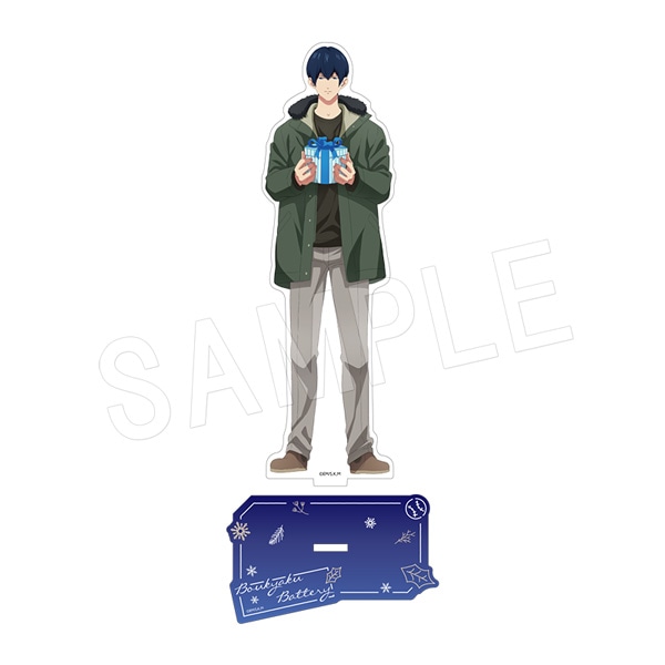 一般予約】忘却バッテリー アクリルフィギュアスタンド JF2025ver. 清