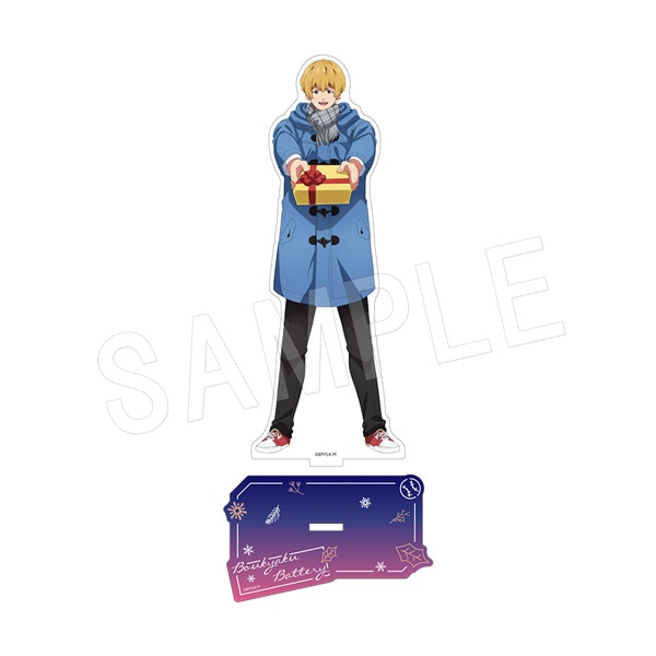 一般予約】忘却バッテリー アクリルフィギュアスタンド JF2025ver. 要