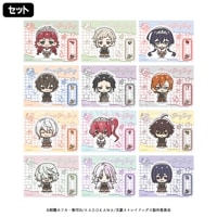 文豪ストレイドッグス トレーディング缶バッジ AGF2019ver.(ランダム