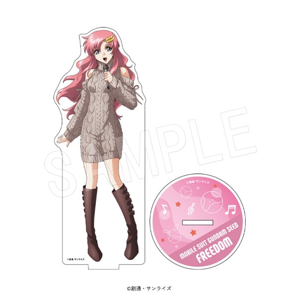 予約】機動戦士ガンダムSEED FREEDOM アクリルフィギュアスタンド