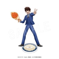 予約】Dr.STONE トレーディング缶バッジ 冬の待ち合わせVer.(pcs) | た