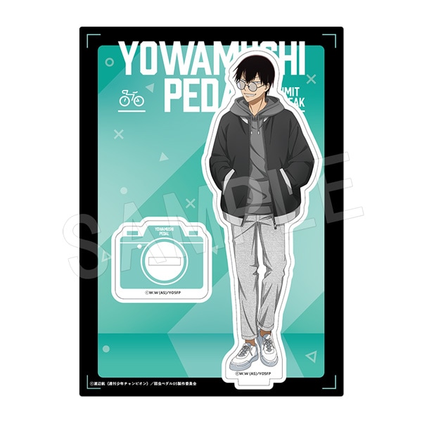 一般予約】弱虫ペダル LIMIT BREAK アクリルスタンド 『Portrait』ver