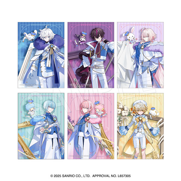 4月発送】フラガリアメモリーズ ブロマイドセット 2nd Anniversary ver