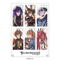 8月発送】グランブルーファンタジー アクリルフィギュアスタンド