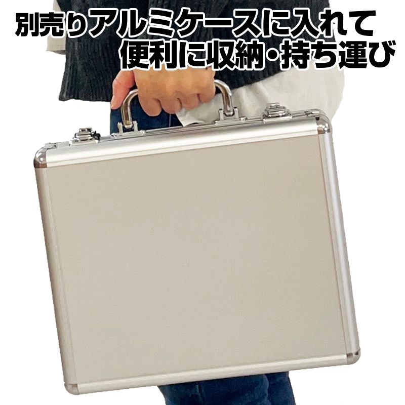 麻雀牌 手打ち麻雀卓用 26ミリ 赤牌付き 背面青色 収納ケース別売り