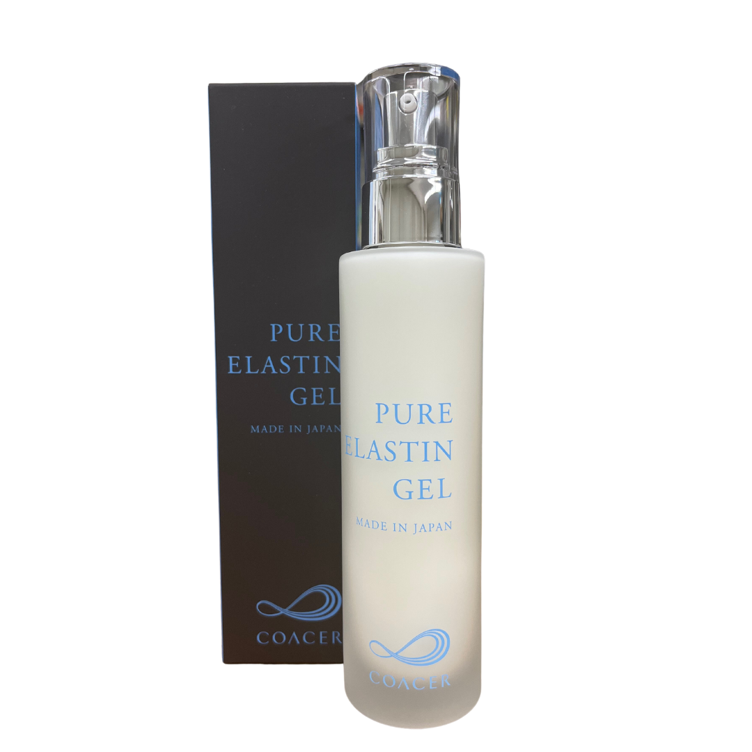 COACER ピュアエラスチンゲル | アロマ＆スキンケア | 大洋製薬