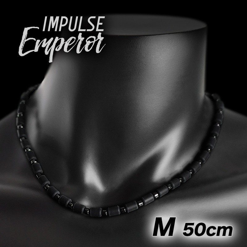 インパルスネックレス エンペラー ［M50cm］｜CHRIO（クリオ）公式