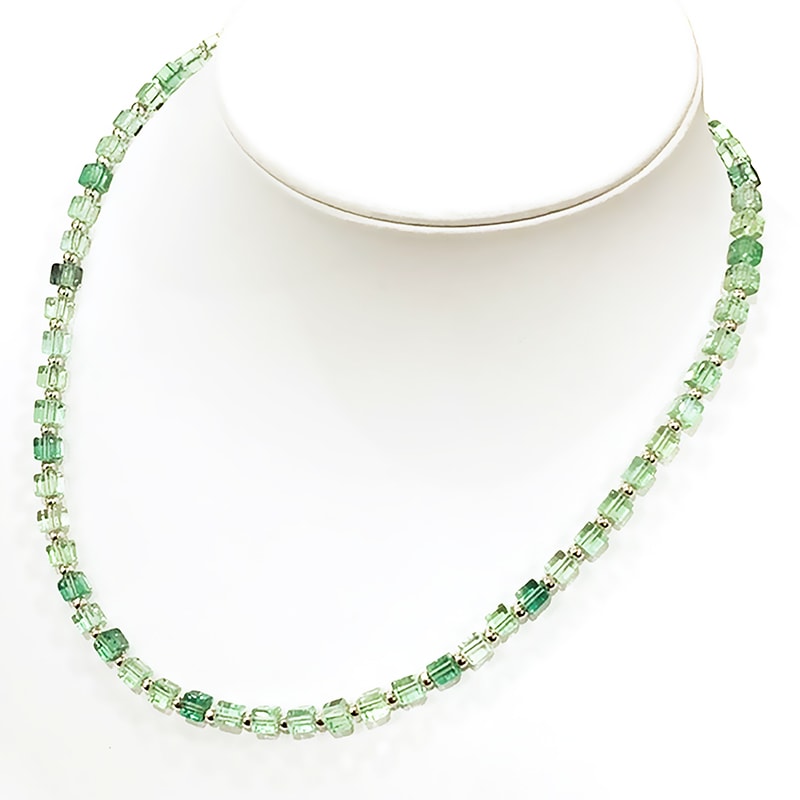 新商品情報】『グリーンフローライト（キューブタイプ）』を発売いたし