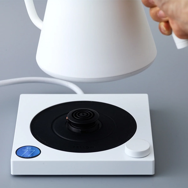 正規販売店】FELLOW Stagg EKG フェロースタッグ 温度計付き電気ケトル