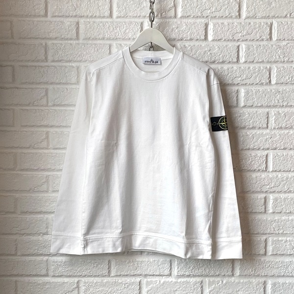STONE ISLAND 63750 SWEAT SHIRT ストーン アイランド スウェット