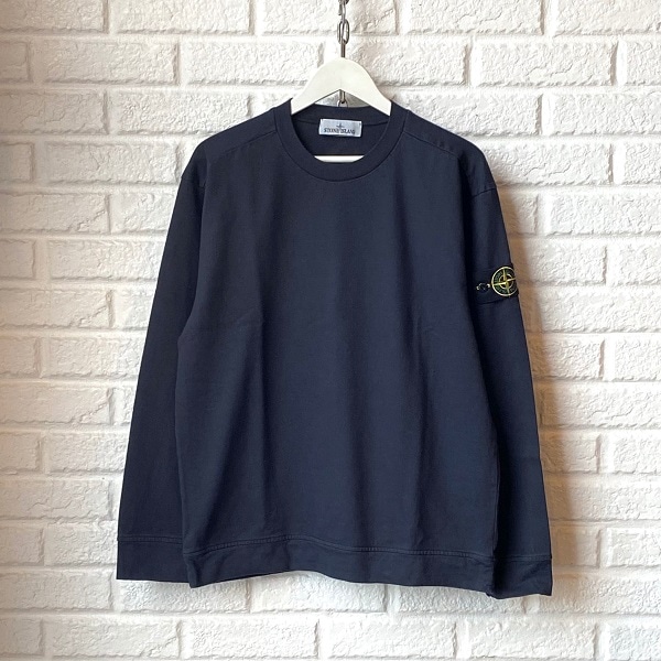 STONE ISLAND 63750 SWEAT SHIRT ストーン アイランド スウェット