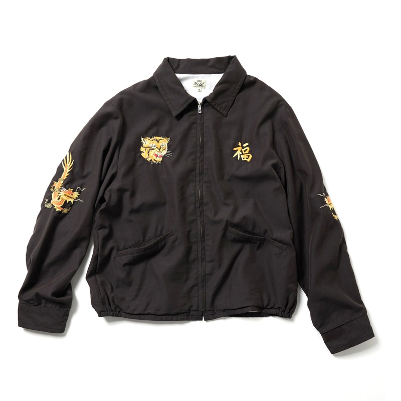 WACKO MARIA ワコマリア COACH JACKET (TYPE-1) コーチジャケット