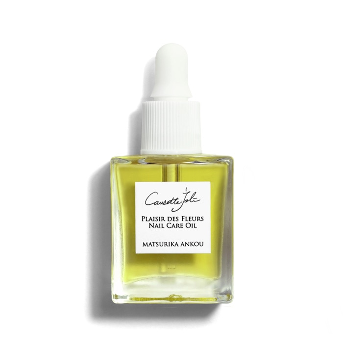 KUN'ISOU SEIKOU】 Plaisir des Fleurs Nail Care Oil【Dropper type