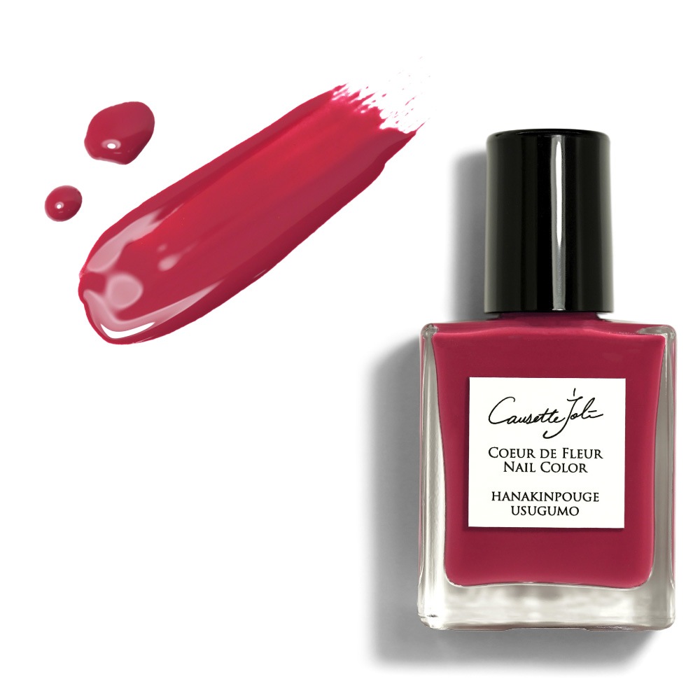 USUGUMO BOX】FRANGES DIVINES×Causette.Joli D6 | Causette.Joli