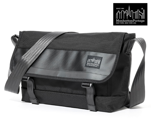 選べるノベルティ付】 Manhattan Portage BLACK LABEL マンハッタン