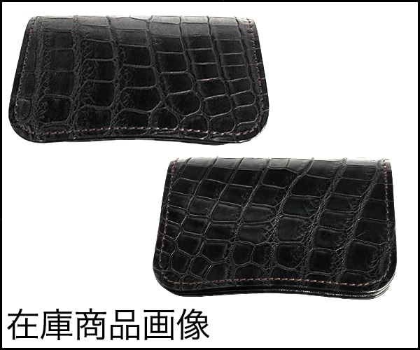 選べるノベルティ付】ワイルドスワンズ クロコダイル ジェネラル