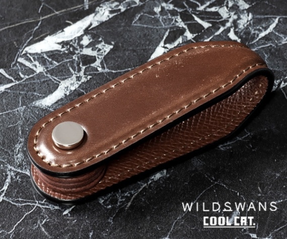 wildswans ケース アトリエ限定 ホーウィン コードバン 未使用 2023