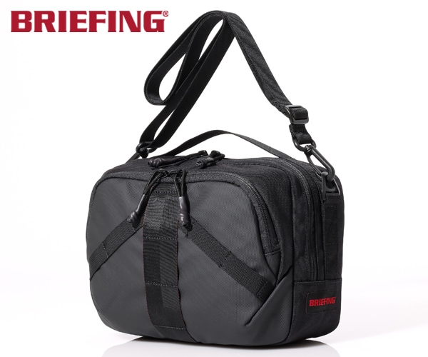 選べるノベルティ付】 ブリーフィング BRIEFING ショルダーバッグ
