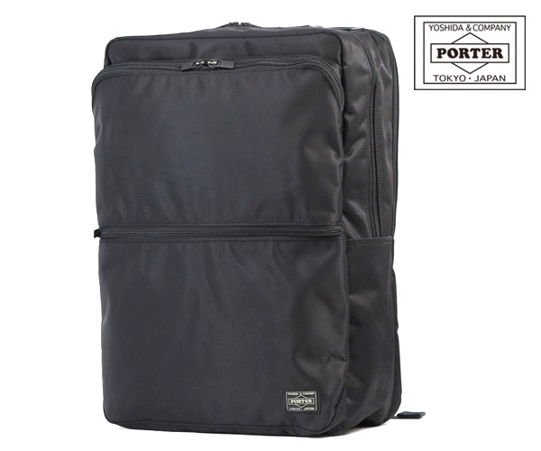 ポーター タイム デイパック 655-06169 （カラー：ネイビー