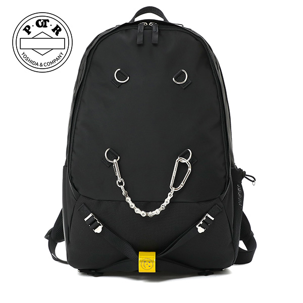 ポーター フラッグ 2WAYツールバッグ 867-01626 （カラー：ブラック