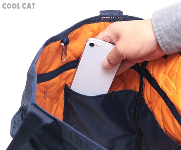 ポーター フォース トートバッグ 855-07595 （カラー：ネイビー