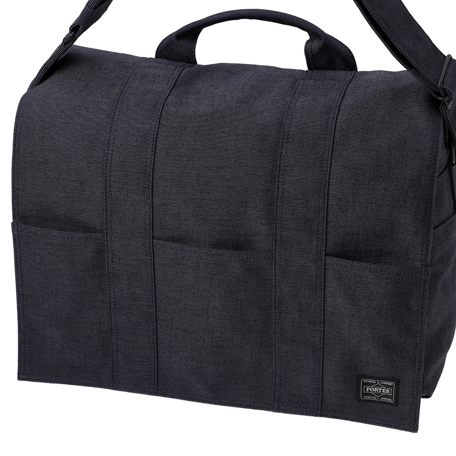 ポーター スモーキー ショルダーバッグ 592-27629 PORTER SMOKY