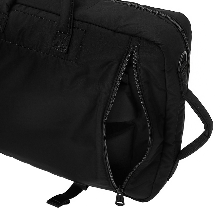 ポーター センシズ 2WAY パック 672-27802 （カラー：ブラック