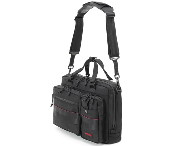 選べるノベルティ付】ブリーフィング BRIEFING 2WAYブリーフケース