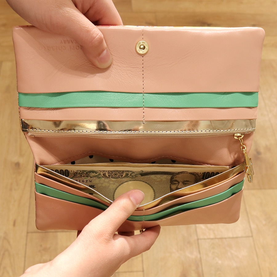 選べるノベルティ付】 tsumori chisato ツモリチサト ハッピースタッフ